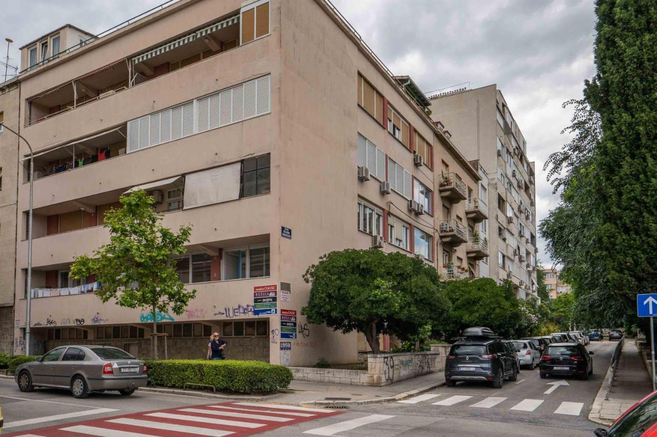 Brnistra Suites سبليت المظهر الخارجي الصورة