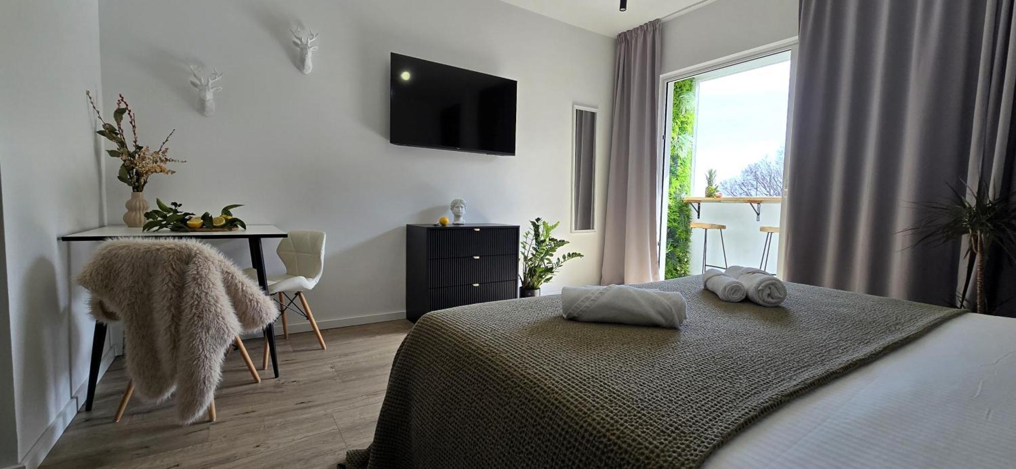 Brnistra Suites سبليت المظهر الخارجي الصورة
