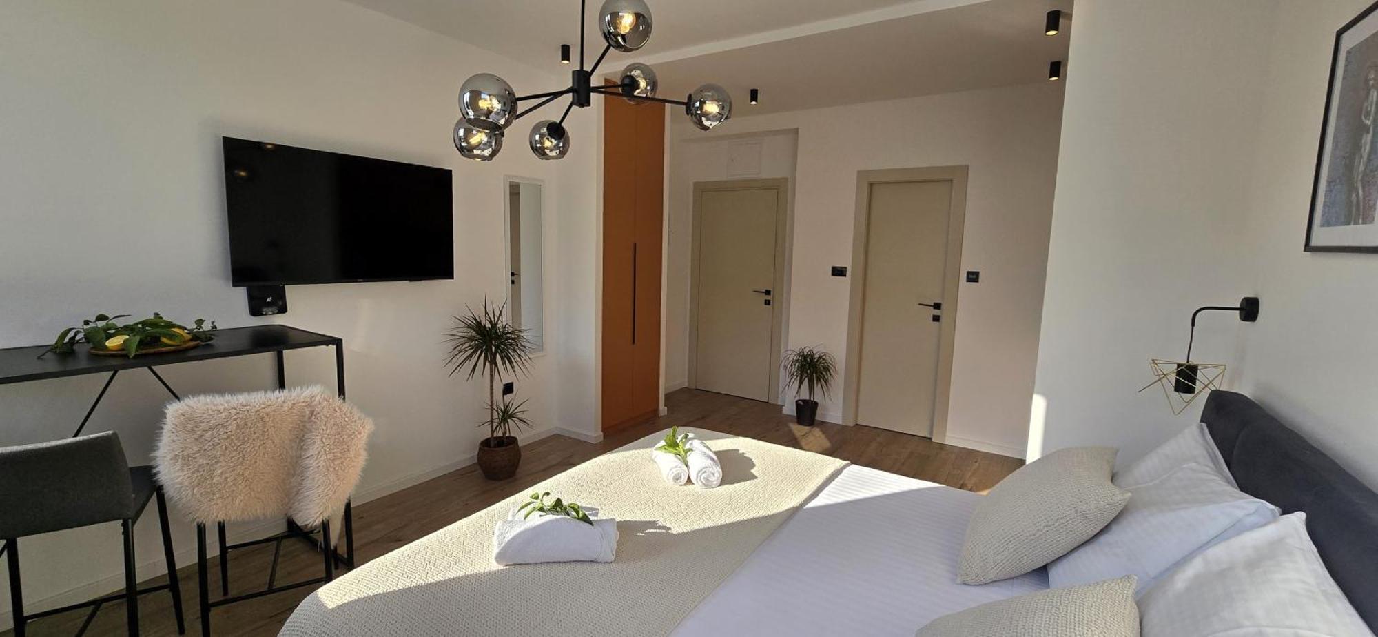 Brnistra Suites سبليت المظهر الخارجي الصورة